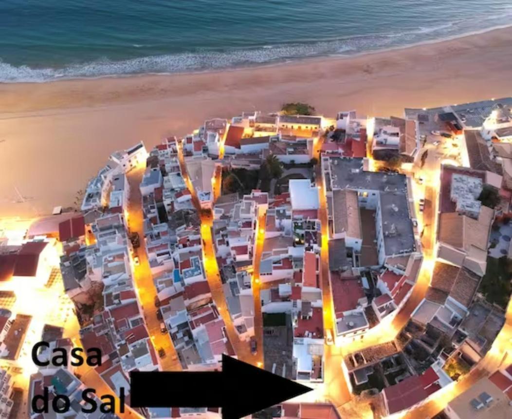 Willa Casa Do Sal Albufeira Zewnętrze zdjęcie