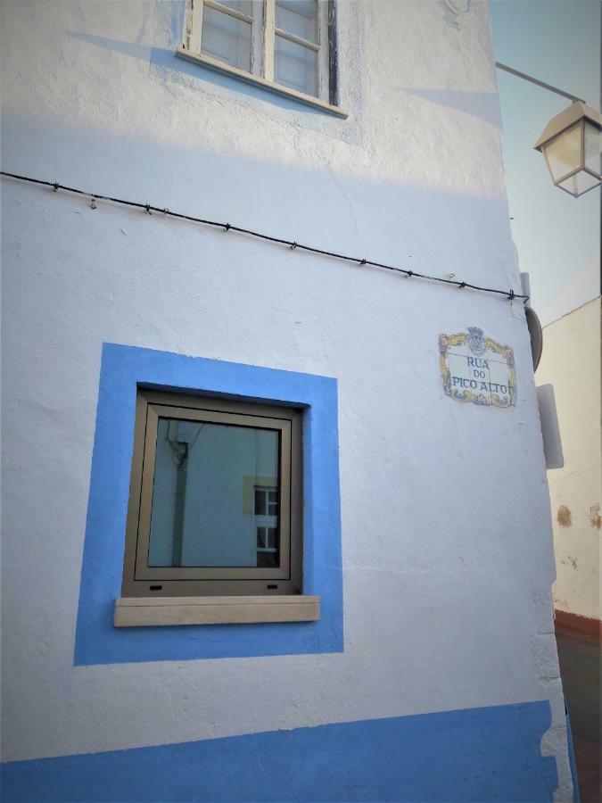 Willa Casa Do Sal Albufeira Zewnętrze zdjęcie