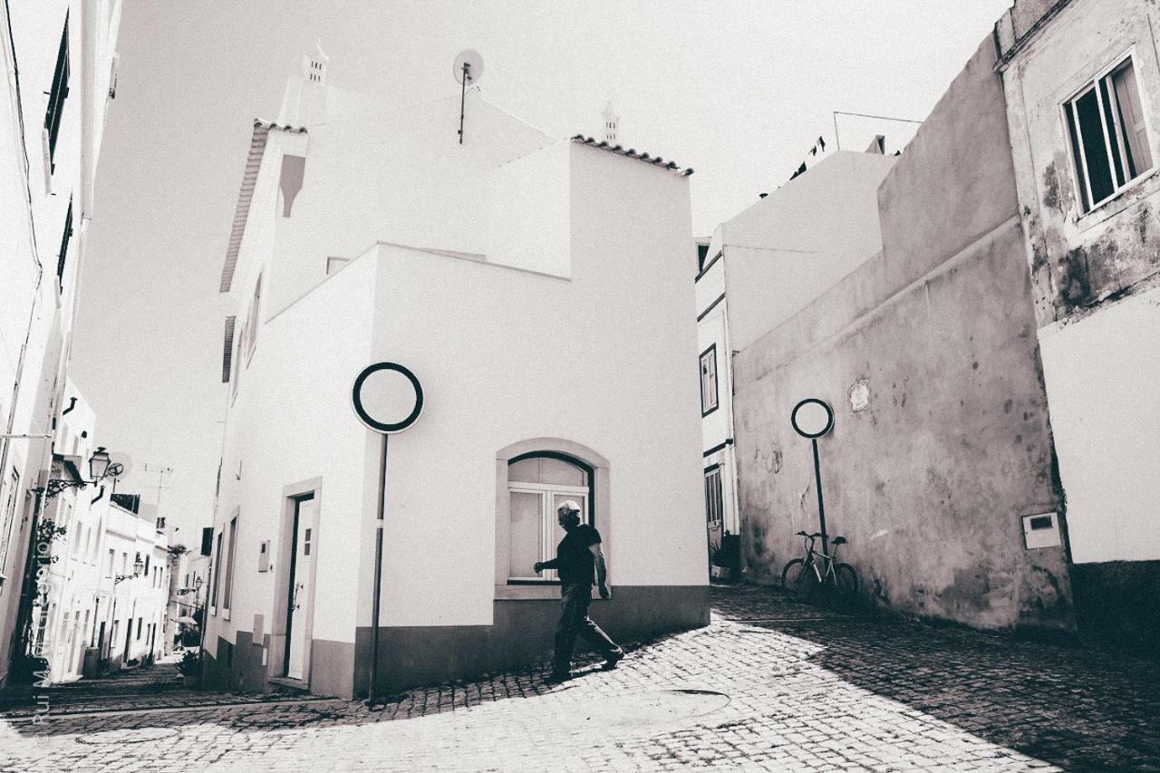 Willa Casa Do Sal Albufeira Zewnętrze zdjęcie