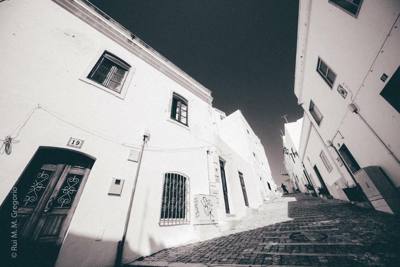 Willa Casa Do Sal Albufeira Zewnętrze zdjęcie