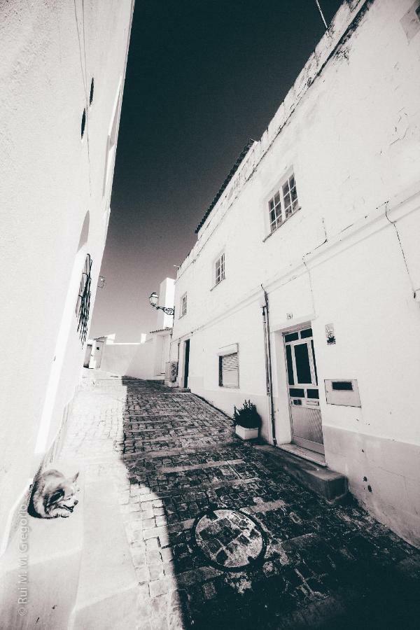 Willa Casa Do Sal Albufeira Zewnętrze zdjęcie