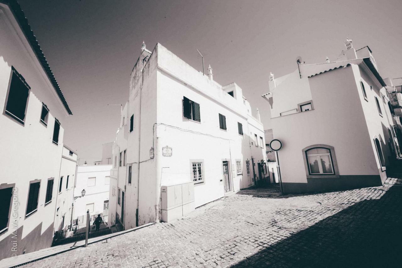 Willa Casa Do Sal Albufeira Zewnętrze zdjęcie
