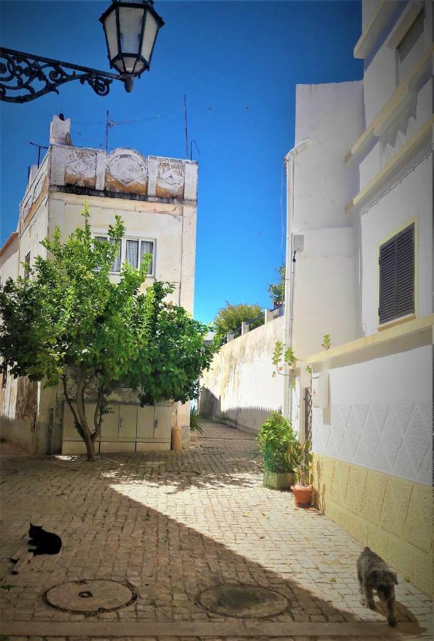 Willa Casa Do Sal Albufeira Zewnętrze zdjęcie