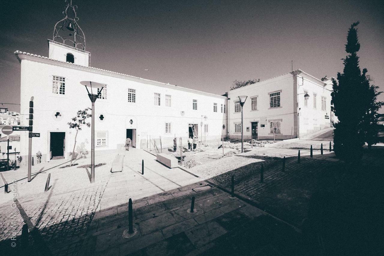 Willa Casa Do Sal Albufeira Zewnętrze zdjęcie
