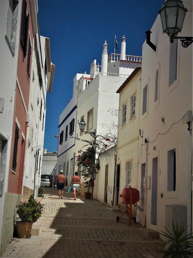 Willa Casa Do Sal Albufeira Zewnętrze zdjęcie