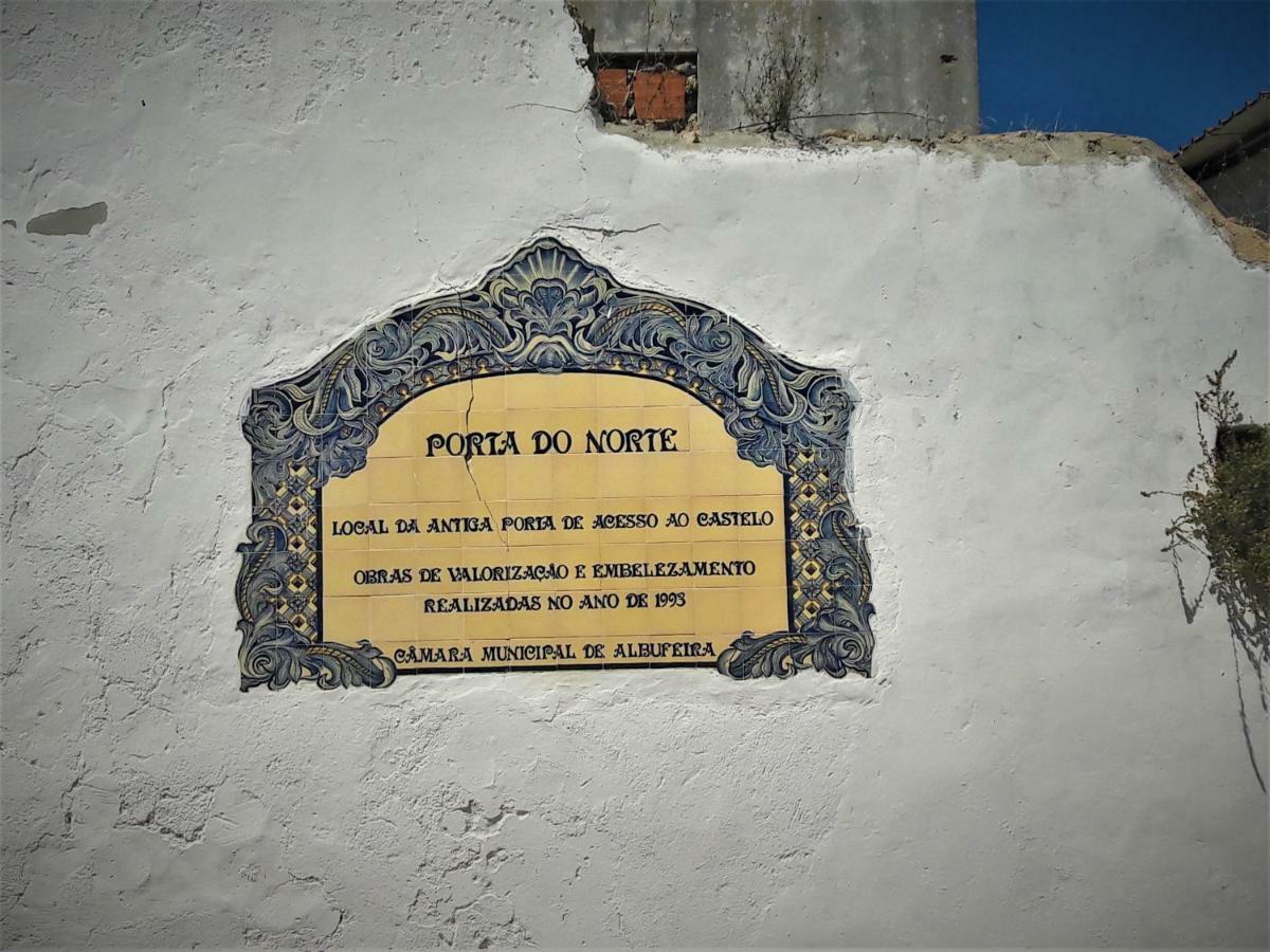 Willa Casa Do Sal Albufeira Zewnętrze zdjęcie